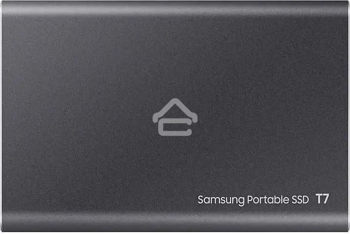 Внешний SSD Samsung T7 Shield, 4TB, USB 3.2 Gen 2 Type-C, R/W 1050/1000, черный