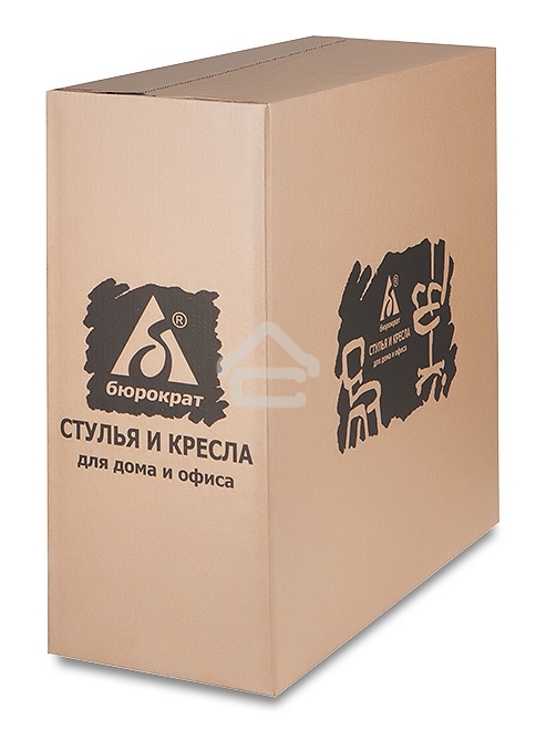 Кресло офисное Бюрократ MC-201-H/TW-11 черный TW-11, спинка сетка