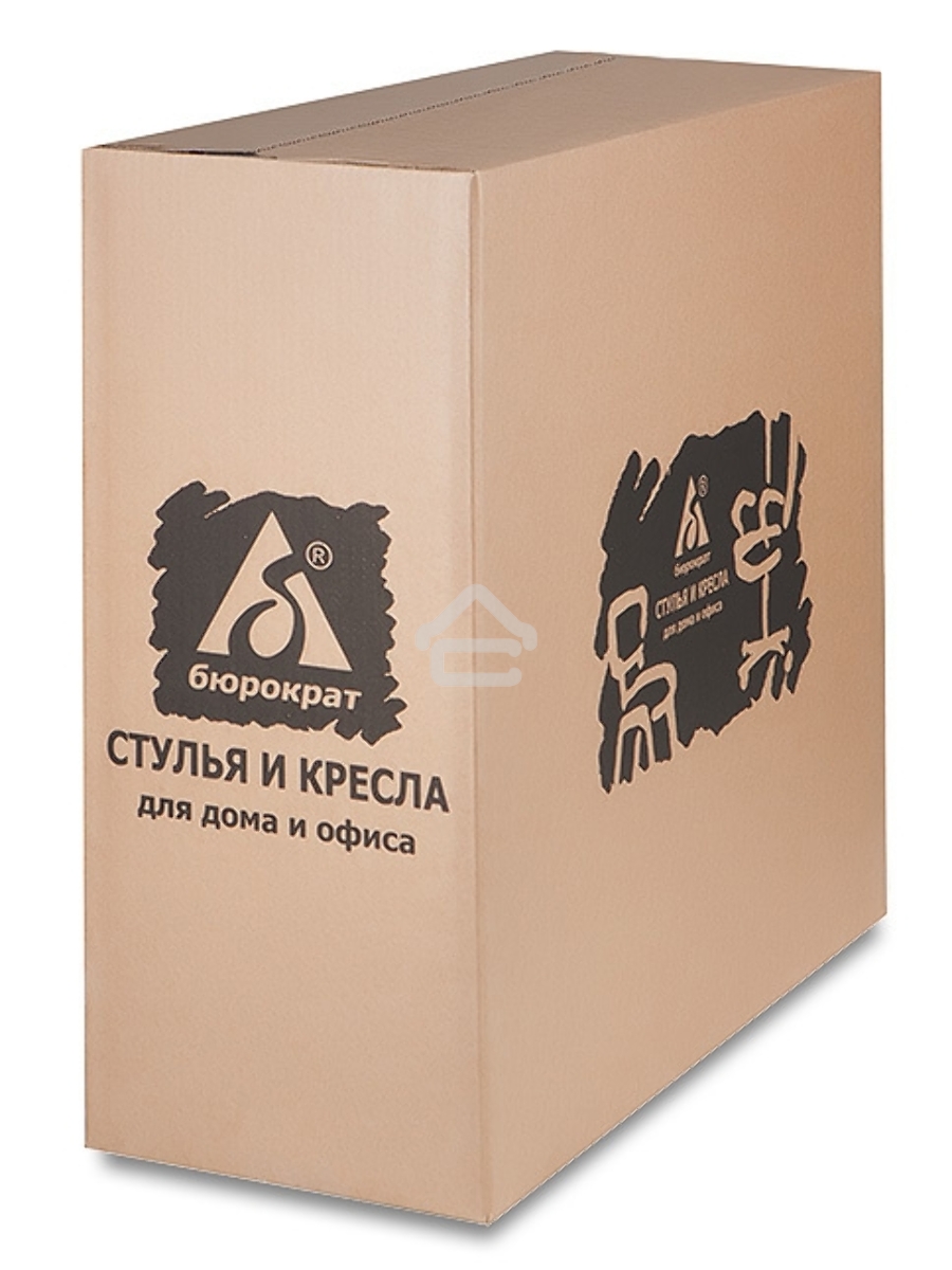 Кресло офисное Бюрократ MC-201-H/TW-11 черный TW-11, спинка сетка