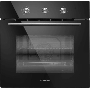 Шкаф духовой электрический Maunfeld MEOC708PB, встраиваемый