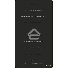 Индукционная варочная панель Darina 6Р9 ЕI528 B независимая, черный