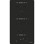 Индукционная варочная поверхность Darina 6Р9 ЕI528 B независимая, черный