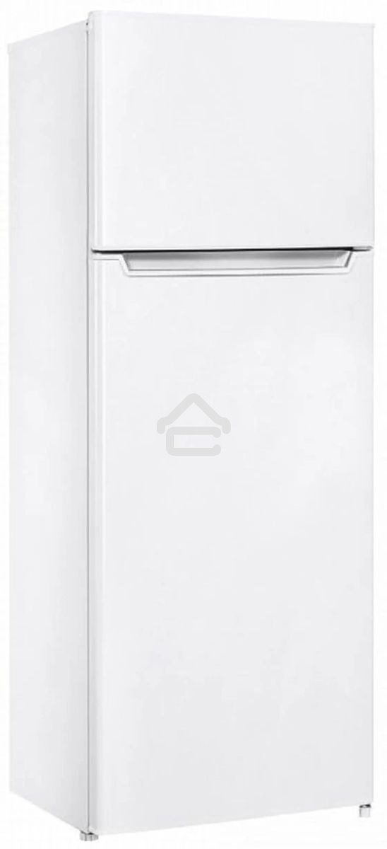 Холодильник Maunfeld MFF143W белый двухкамерный 170/41л морозилка снизу