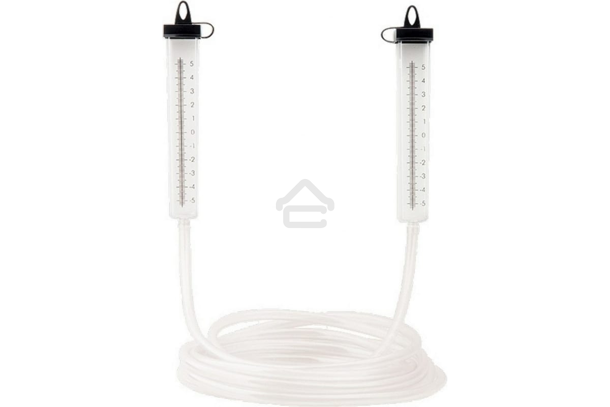 Гидроуровень Сибртех, L 10 м, D 8 мм, со шкалой