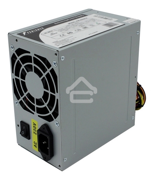 Блок питания Inwin/Powerman PMP-450ATX, 450Вт, 80мм, серый