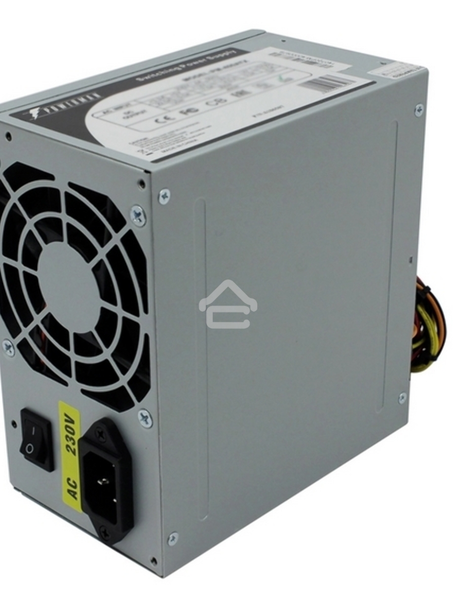 Блок питания Inwin / Powerman PMP-450ATX, 450Вт, 80мм, серый