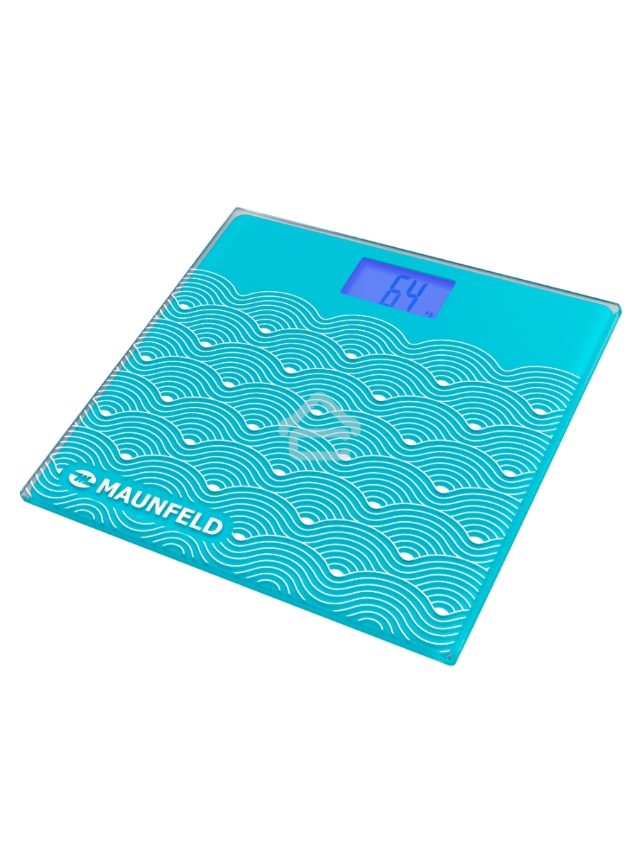 Напольные весы Maunfeld MBS-183G03