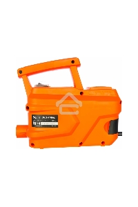 Краскопульт PATRIOT SG 550 HVLP  550 Вт., 50 DIN/сек, Расход 850 мл/мин. Резервуар: 700 мл.