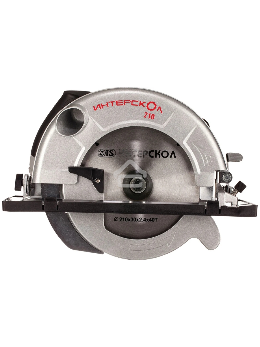 Дисковая пила Интерскол ДП-210/1900 М 98.1.1.20