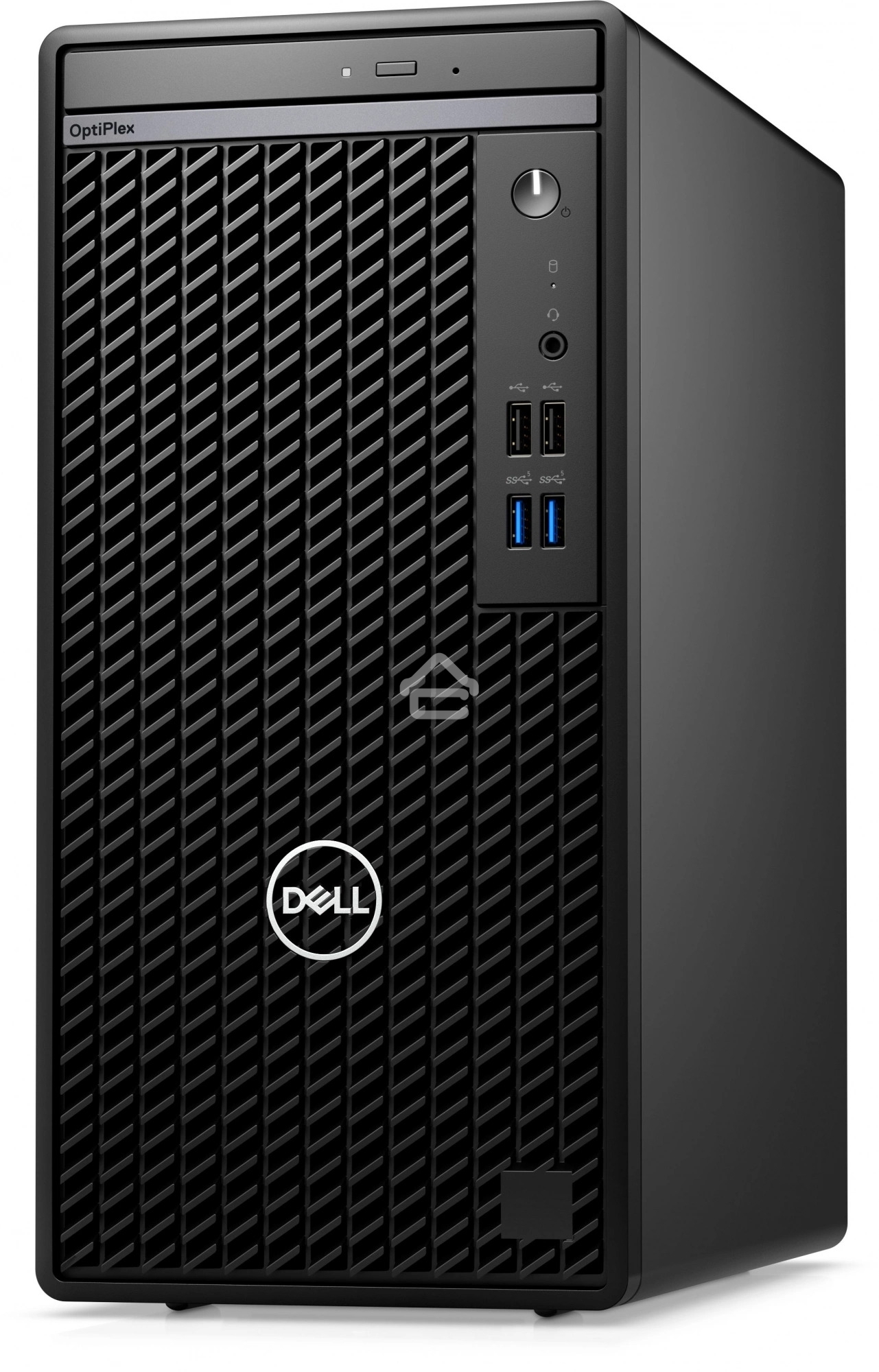 Компьютер Dell Optiplex 7010 PLUS MT i7 13700 (2.1) 32Gb SSD 512Gb UHDG 770 Win 11Pro GbitEth 260W мышь клавиатура черный (7010-1855)