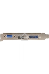 Видеокарта AFOX Geforce GT220 1GB DDR3 128Bit DVI HDMI VGA LP Single Fan