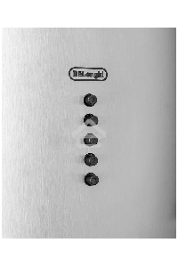 Вытяжка кухонная цилиндрическая DeLonghi Orlando 315 IM нержавеющая сталь