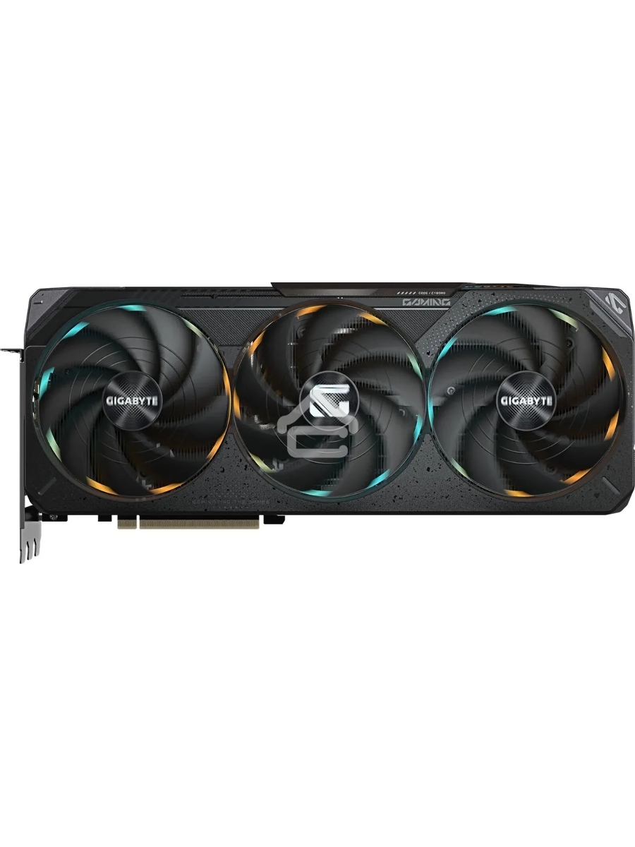 Видеокарта Gigabyte GV-N507TGAMING OC-16GD 1.0 NV RTX5070TI 16Gb 256bit GDDR7 2805/28000/HDMI