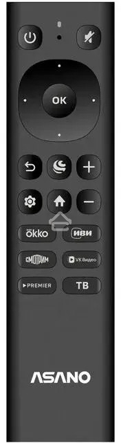 Телевизор Asano 55