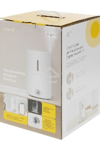Увлажнитель воздуха ультразвуковой Deerma DEM-SJS300W, 4.4л белый