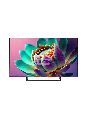 Телевизор TopDevice 50'' TDTV50CS07U_BKчерный UHD Smart YaOS 1.5GB 8GB