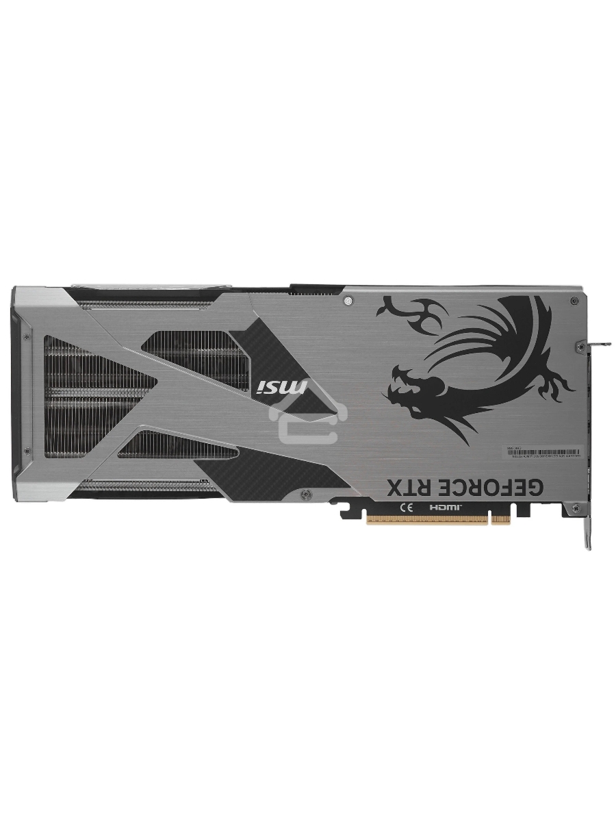 Видеокарта MSI RTX5070 VANGUARD SOC 12GB GDDR7 192bit 3xDP HDMI 3FAN RTL