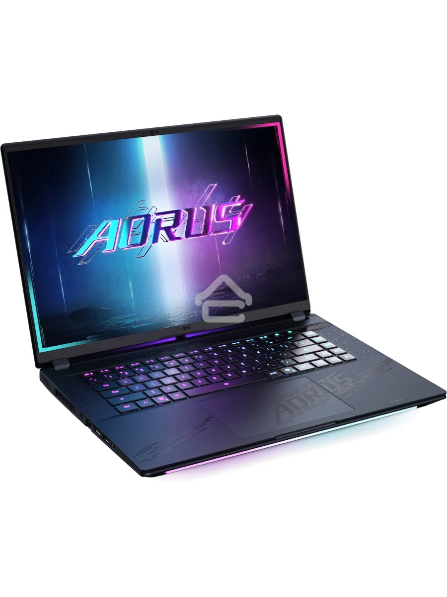 Ноутбук Gigabyte AORUS MASTER 16 AM6H Intel Ultra 9 275HX/32Gb/SSD1Tb/RTX5080 16Gb/16