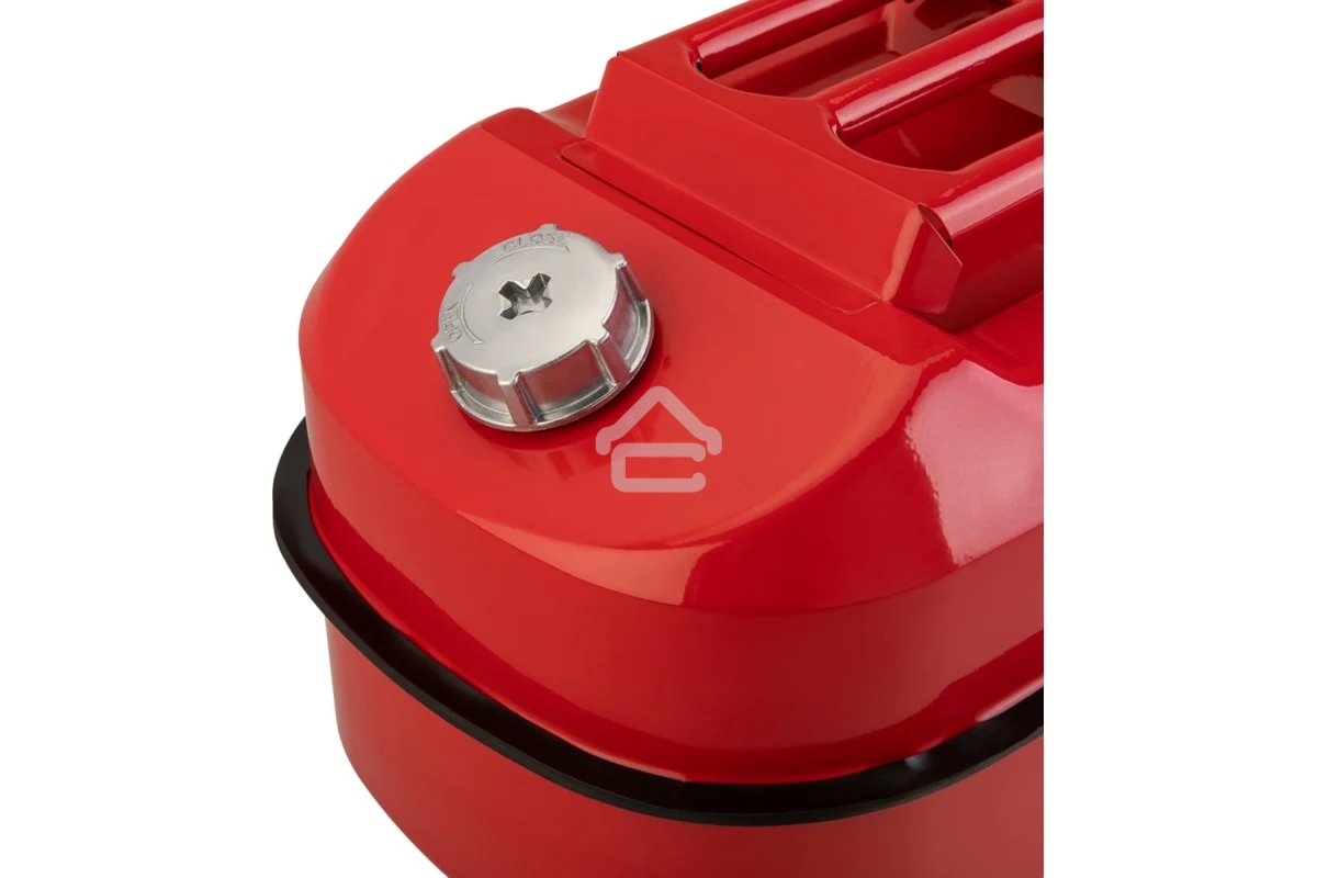 Канистра металлическая Rexant горизонтальная 20 л