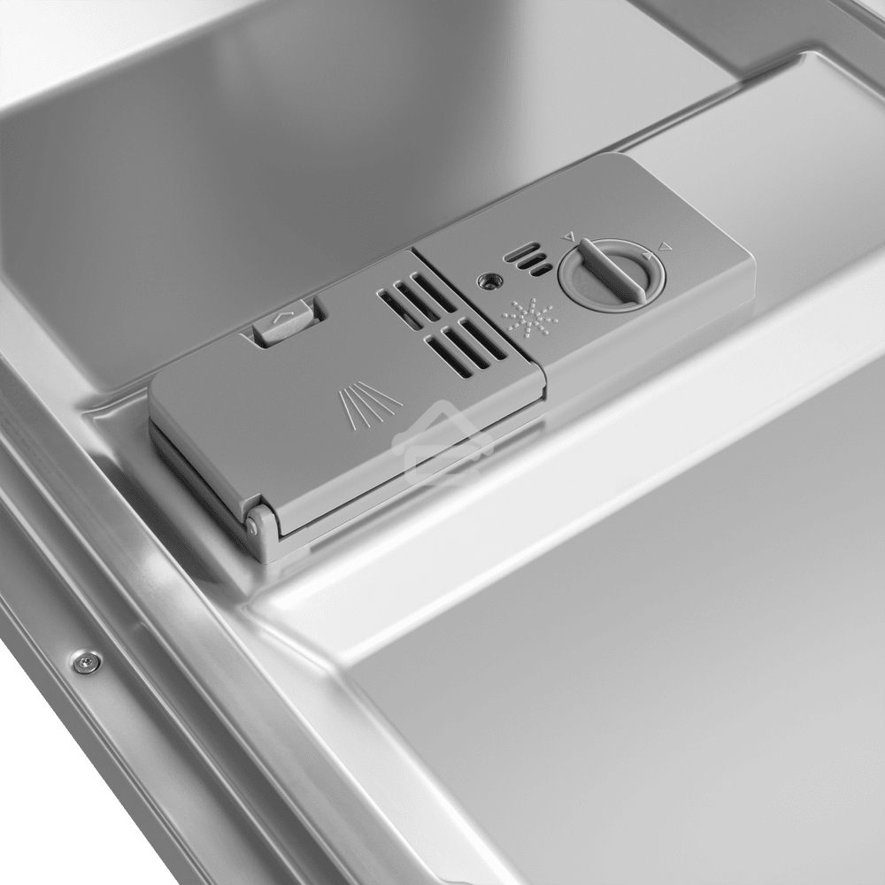 Посудомоечная машина Maunfeld MWF60120W, белый, 59.5 см, 12 компл., 49 дБ, класс A++