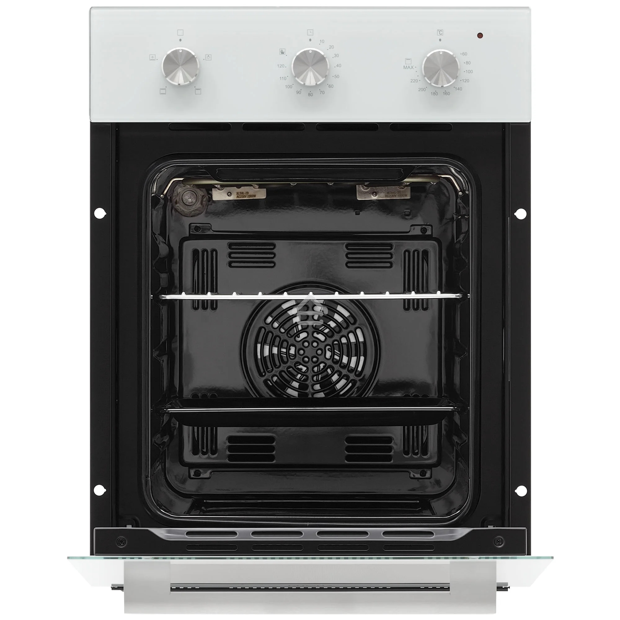 Духовой шкаф электрический Krona LINDE 45 WH белый