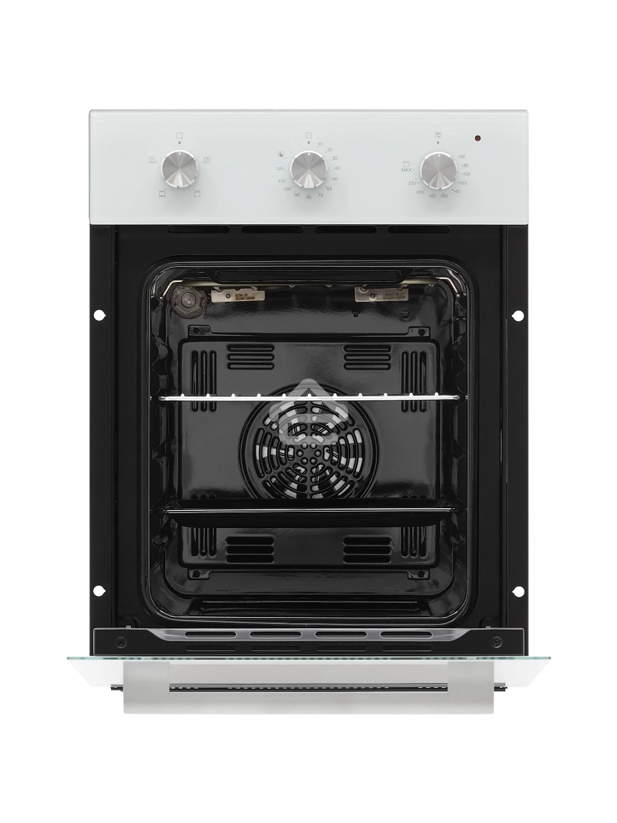 Духовой шкаф электрический Krona LINDE 45 WH белый