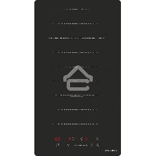 Индукционная варочная панель Darina 6Р9 ЕI528 B независимая, черный