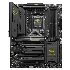 Материнская плата MSI MAG X870E TOMAHAWK WIFI, AM5, AMD X870, 4xDDR5, 4xSATA, 4xM.2, 1xPCI-E 5.0 x16, 1xPCI-E 4.0 x4, 1xPCI-E 3.0 x1, 1xHDMI, 2xUSB Type-C, 1x5Gb LAN, 2xUSB-A 3.2 Gen 2, 3xUSB-A 3.2 Gen 1, 4xUSB-A 2.0, 7.1, Wi-Fi 7, ATX