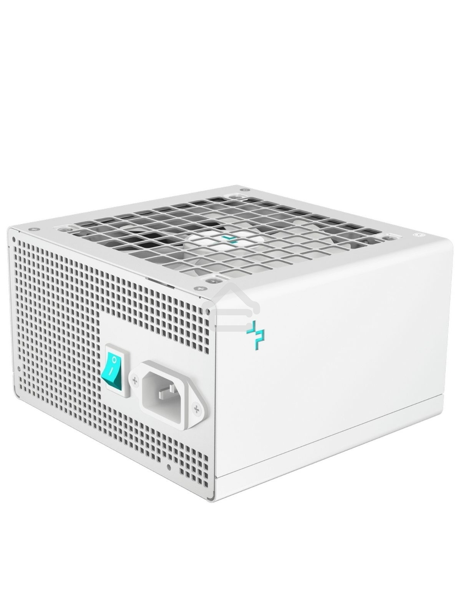 Блок питания Deepcool / GamerStorm PN750M WH V2 Game Storm Gen.5, 750Вт, 80+ Gold, 120мм, белый