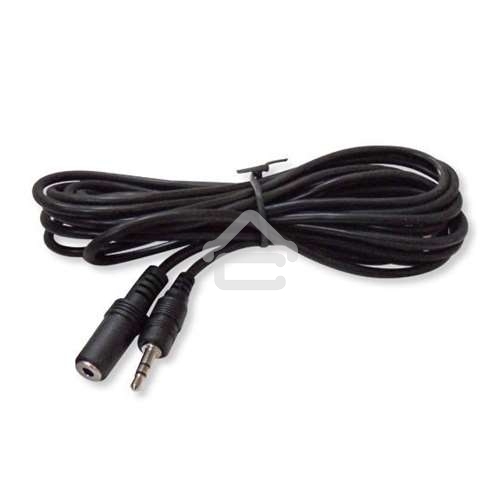 Кабель Global Cache GC-CES-25 удлинитель для передачи ИК сигналов, 3.5 мм стерео, длина 7,5 м