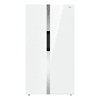 Холодильник с инвертором MAUNFELD MFF177NFW Slim Inverter