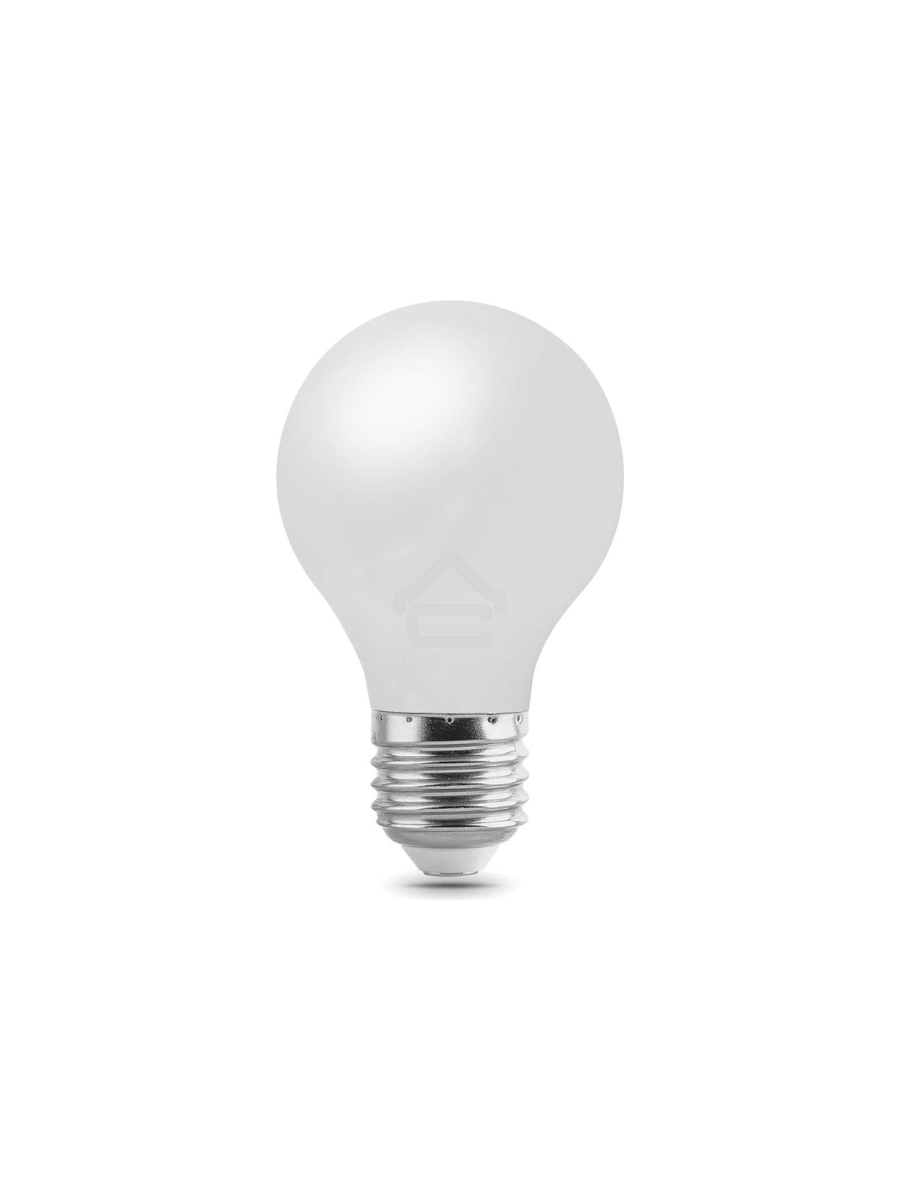 Светодиодная лампа LED GAUSS 102202110-D Filament A60 OPAL dimmable E27 10W 820lm 2700К 1/10/40