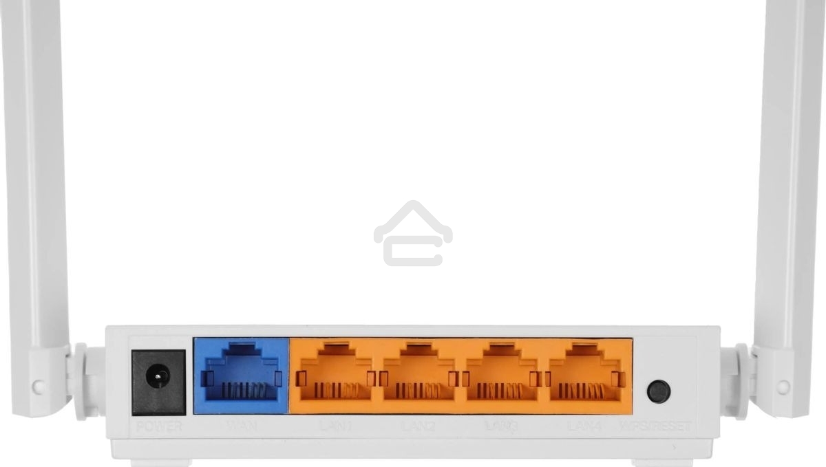 Роутер беспроводной TP-Link TL-WR844N N300 10/100BASE-TX белый