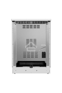 Электрическая индукционная плита Maunfeld MIC611W01TD