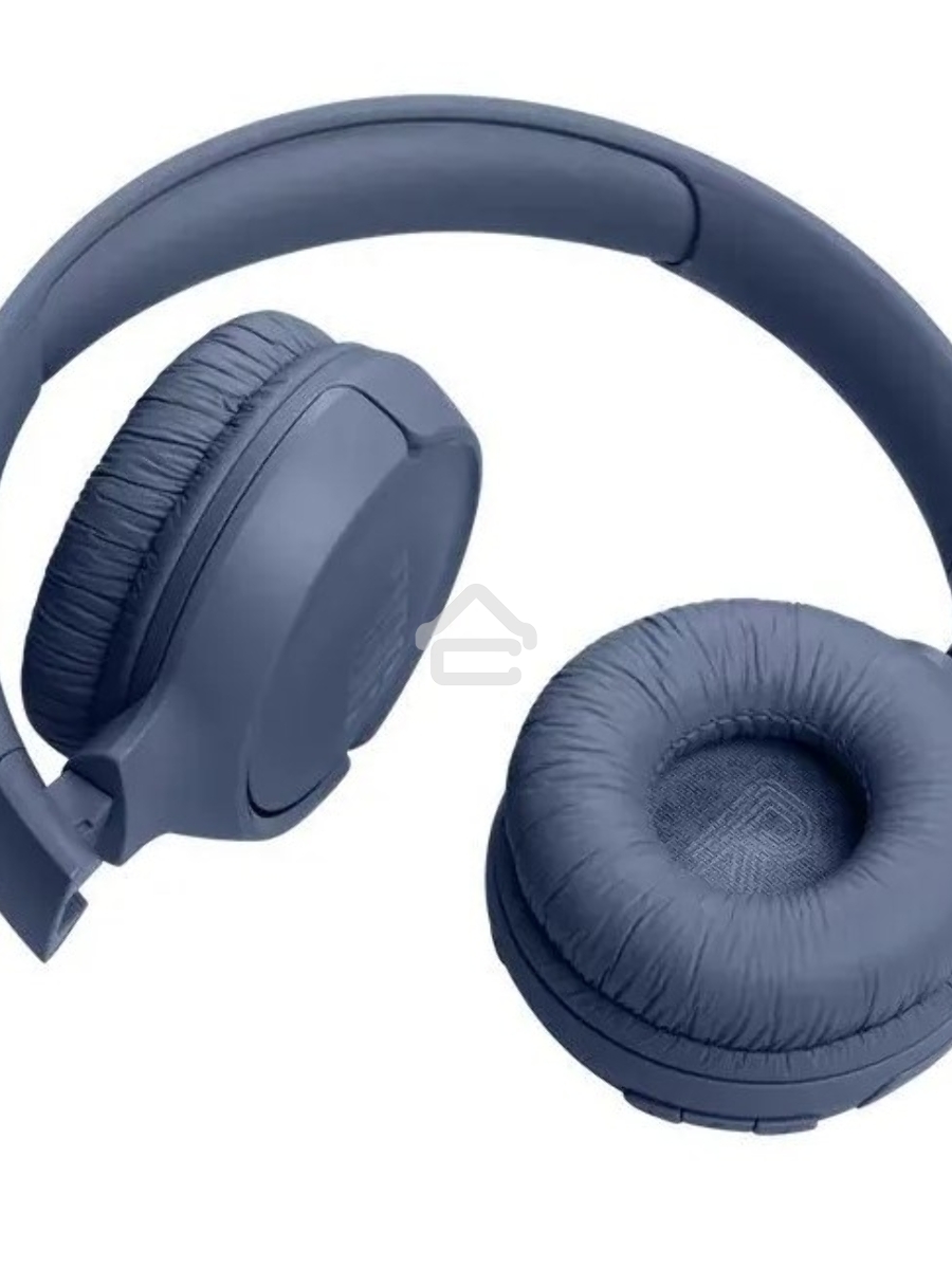 Гарнитура JBL JBLT520BTBLUEU WRL T520BT синий MICROPHONE