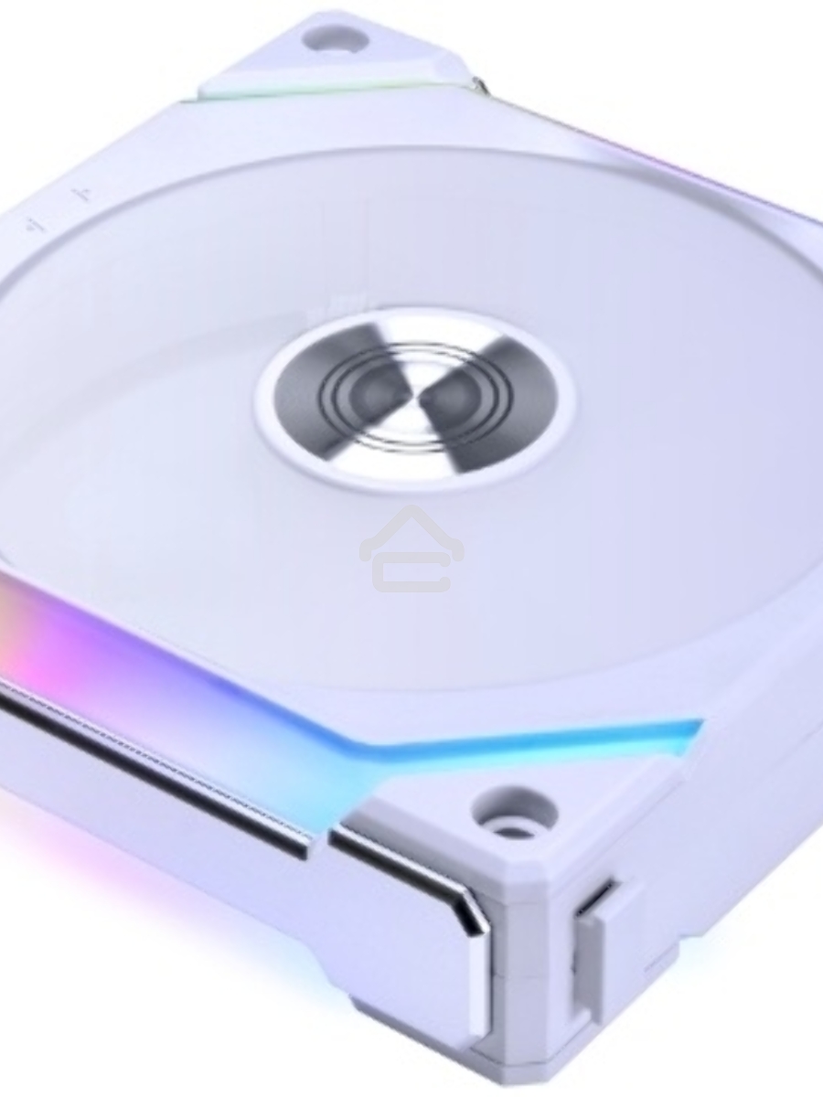 Вентилятор для корпуса LIAN LI SL V2 120  White (3pcs) G99.12SLV23W.00 белый 120мм 2000rpm 29.2db 7-pin