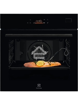 Духовой шкаф Электрический Electrolux EOB8S39Z черный, встраиваемый