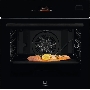 Духовой шкаф Электрический Electrolux EOB8S39Z черный, встраиваемый
