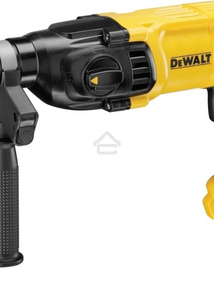 Перфоратор DeWalt D25033K-QS патрон:SDS-plus уд.:2.1Дж (кейс в комплекте)