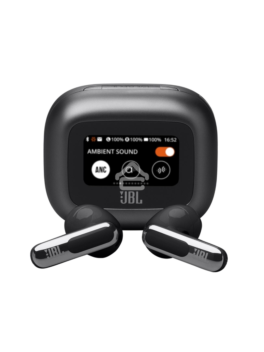 Наушники JBL Live Flex 3 черный