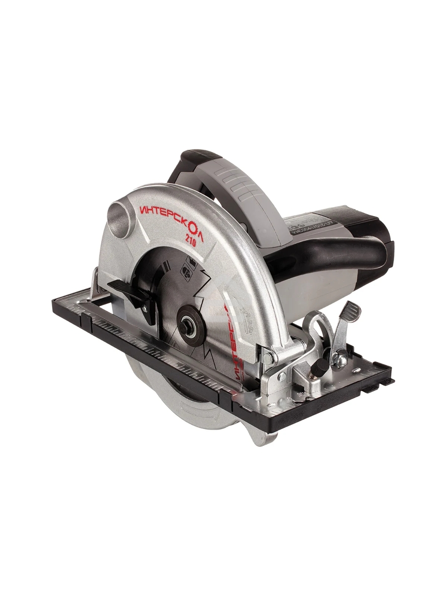 Дисковая пила Интерскол ДП-210/1900 М 98.1.1.20