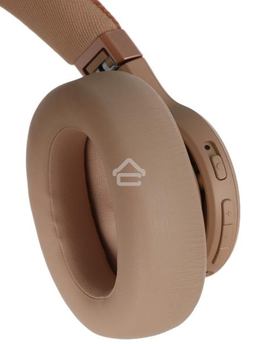 Наушники JBL LIVE 770 NC  бежевый
