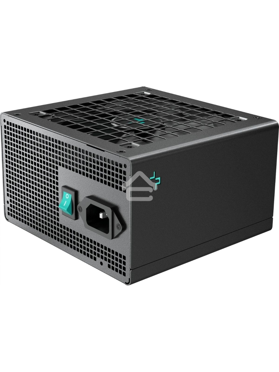 Блок питания Deepcool / GamerStorm PN750M V2 Gen.5, 750Вт, 80 PLUS Gold, 120мм, черный