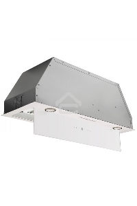 Вытяжка встраиваемая Zigmund & Shtain K 011.7 W управление сенсорное, белый
