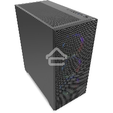 Компьютер IRU Game 710Z7GP TWR i7 12700F (2.1) 64Gb SSD 1Tb RTX 4080 Super 16Gb FreeDOS GbitEth 850W черный (2075026)