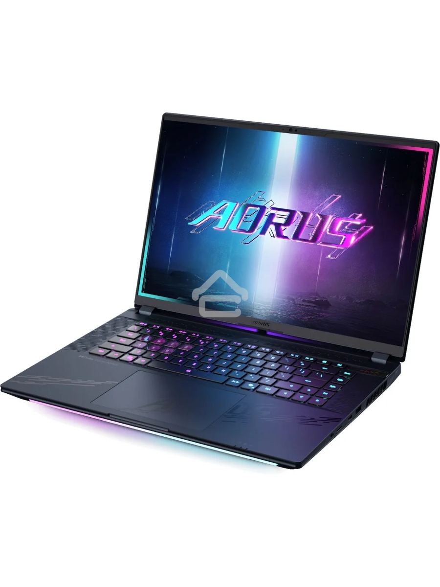 Ноутбук Gigabyte AORUS MASTER 16 AM6H Intel Ultra 9 275HX/32Gb/SSD1Tb/RTX5080 16Gb/16