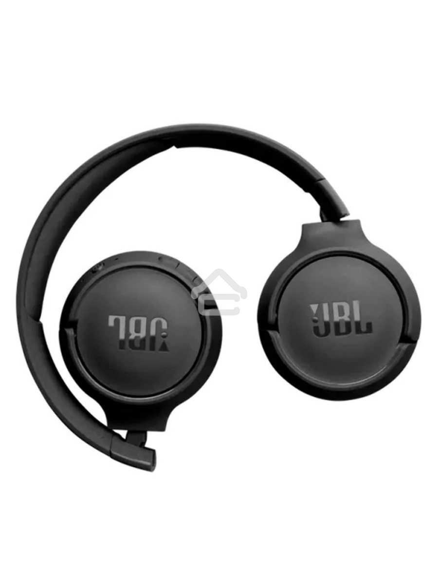 Гарнитура беспроводная JBL TUNE 520BT черный