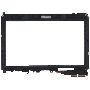 Сенсорное стекло (тачскрин) для Lenovo Thinkpad S230U, черное