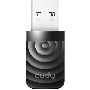 Сетевой адаптер Wi-Fi Cudy WU1300S AC1300 USB 3.0 (ант.внутр.) 1ант.