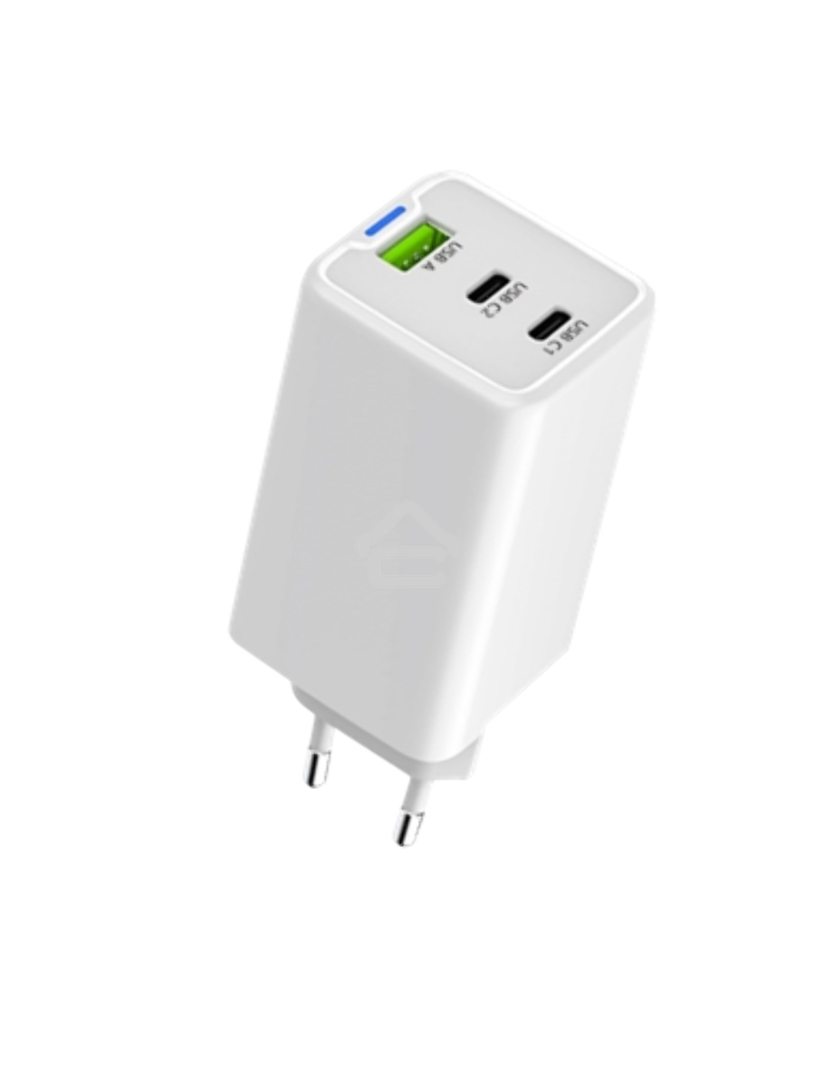 Зарядное устройство EOFE E1001 белый 100W